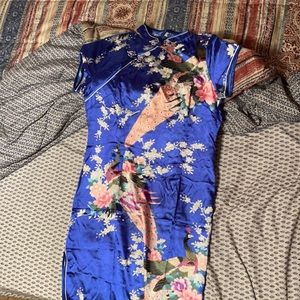 Chinese dress